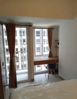 disewa apartemen Tokyo Riverside Studio 30jt pertahun termurah