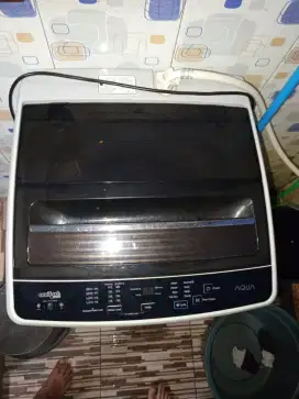 Mesin cuci AQUA 1 tabung