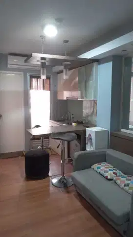 Dijual Murah Unit Apartemen Kalibata City Type 2BR di Jakarta Selatan