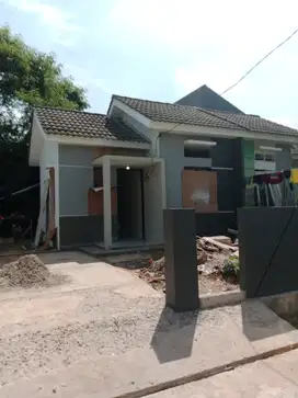 JUAL RUMAH HARVEST CITY 300JT AN
