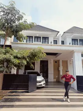 JUAL RUGI+CEPAT! CITRA GRAN CIBUBUR SIAP HINI SUDAH RENOV FULL! GASSS!