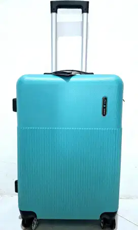 Baru koper polo hardcase ukuran 22 inch