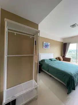 Dijual Cepat Apartemen Galeri Ciumbuleuit 3 Furnish View Utara