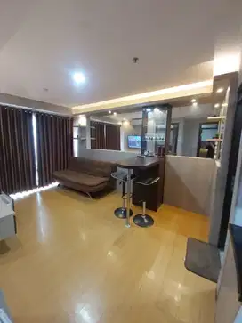 Jual Apartemen 2 kamar DiGateway Pasteur Selangkah Ke Exit Tol Pasteur