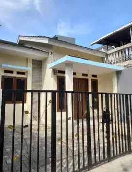 PALING MURAH! RUMAH BARU AKSES MOBIL MALAKA SARI - DUREN SAWIT