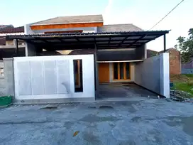 Rumah murah Baru Gress di Mayang Gatak Sukoharjo