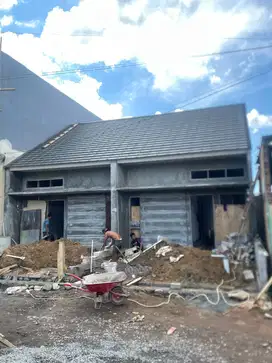 RUMAH MURAH DI TELKOMAS JL TELEGRAF 1