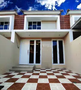 Rumah Dijual Surabaya Barat Wiyung Gunungsari SHM Murah Luas Dekat Tol