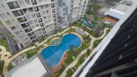 Di Jual Apartemen Scientia Gading Serpong 2 Br Full Furnish