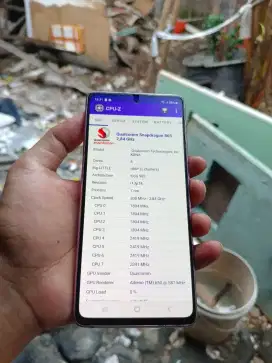 Samsung s20 fe snapdragon