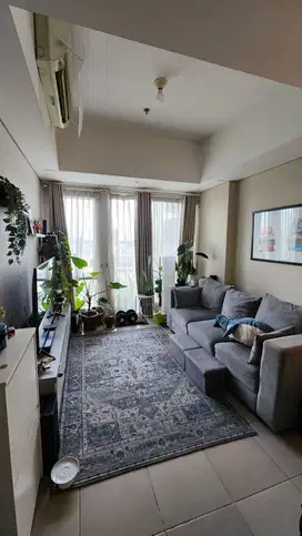 Dijual Apartment Altiz 2BR Low Zone, Lt 3 Corner