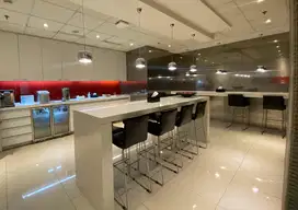 Sewa Kantor Unit Furnished untuk 8 Pax di Grade A Sampoerna Strategic