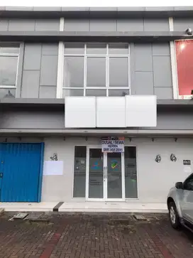 Disewakan Ruko Azores Banjar Wijaya, Tangerang