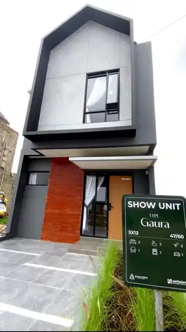Rumah murah mewah Kopo Katapang Bandung