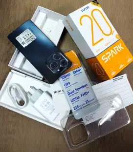 TECNO SPARK 20 PRO RAM 12/256GB