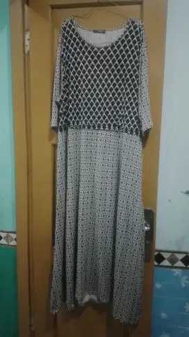 Gamis harian perempuan dewasa