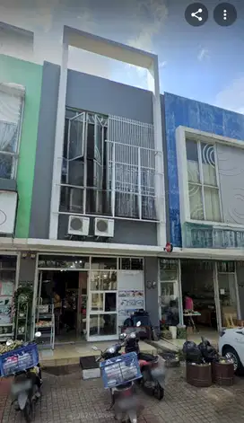 RUKO MURAH GADING SERPONG 2 LANTAI
