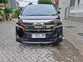 TOYOTA VELLFIRE 2.5 G ATPM TAHUN 2017