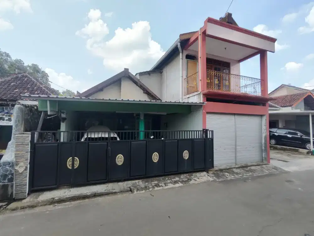 RUMAH MURAH STRATEGIS DEKAT DE TJOLOMADOE,BANDARA,LANUD ADI SOEMARMO