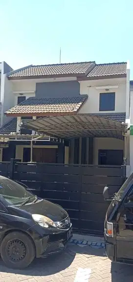 Dijual Rumah Furnished Perum Surya Citra Residence Tropodo Sidoarjo