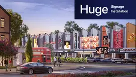 Ruko 3 lantai dapat disewakan perlantai ruko urban hub cinity cikarang