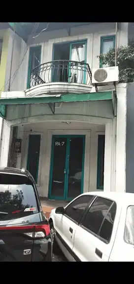 DIJUAL RUKO BAGUS COCOK UTK KANTOR/ LAINNYA LOKASI RAYA CONDET JAKTIM