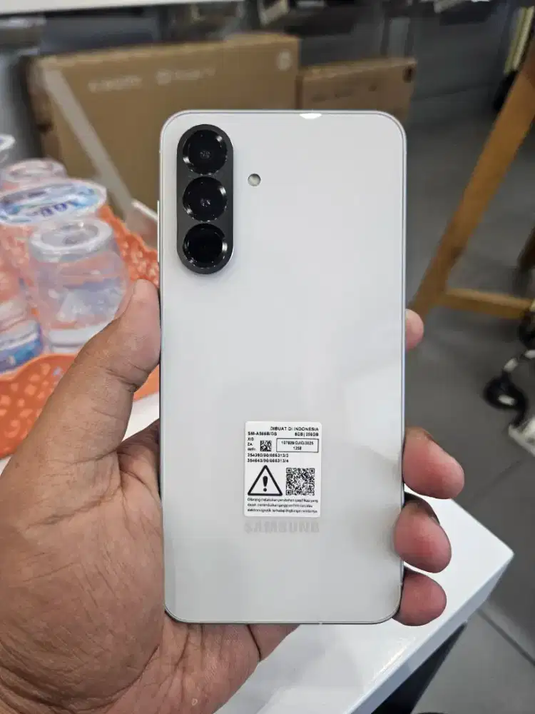 New Samsung A56 8/256