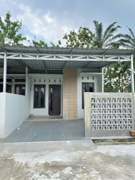 Rumah Dijual Medan, 3 Menit Jalan Besar Ringroad Medan, Hanya 500Jutaa