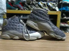 Sepatu Basket Air Jordan 13 Retro Atmosphere Grey size 43
