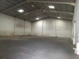 DISEWAKAN Gudang Kav DPR Cipondoh Tangerang