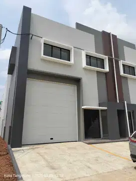 DIJUAL GUDANG ERAPRIMA TOHA INDUSTRIAL PARK TANGERANG