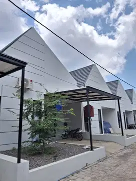 Info Perumahan UII Jakal Hanya 500 Jt-an SHM: Bonus AC