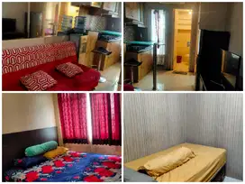 Disewa Apartemen Gading Nias - T. Emerald, 2 BR, Furnish, Bagus, Ready