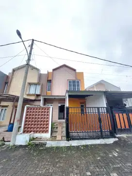Rumah Di Bogor Cluster 2 Lantai Siap Huni Bangunan Baru Di Ciomas