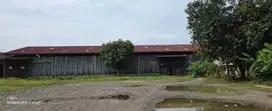 GUDANG LUAS 114x55m di Harapan Indah