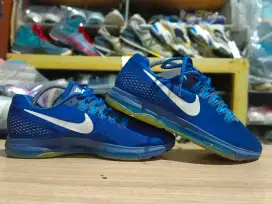 Sepatu Nike Zoom All Out Running Blue size 42