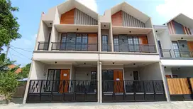 Rumah 2 lantai siap huni bebas DP bebas Biaya