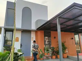 Rumah nyaman asri lingkungan islami di Legok dekat stasiun dan tol