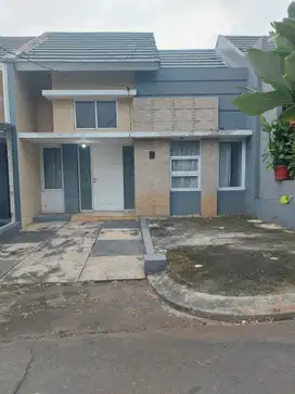 Rumah dijual murah BU dekat stasiun BSD