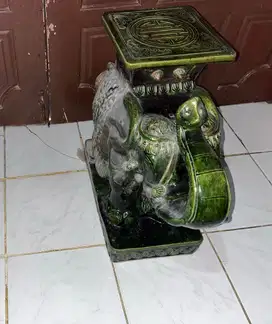 Patung Gajah Vintage