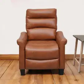 TURUN HARGA SOFA RECLINER KULIT