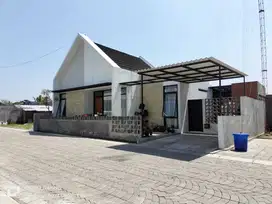 Hunian Fresh Konsep Scandinavian Mewah Harga Murah di Maguwoharjo