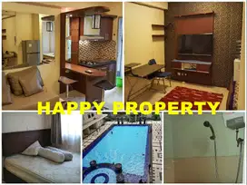 Disewa Apartemen Gading Nias - T. Emerald, 1 BR, Furnished, Termurah