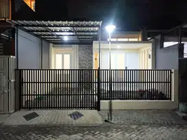 Rumah Baru 3KT Depan Fasum di Kapi Sraba Sawojajar 2 Malang