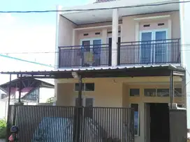 RUMAH 2 LANTAI DI CLUSTER ANTAPANI BANDUNG