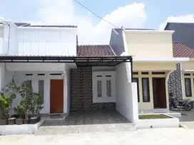 New perumahan lokasi strategis bebas banjir