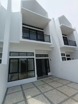 Rumah Siap Huni 2 Lantai Di Permata Cisaranten Arcamanik Kota Bandung