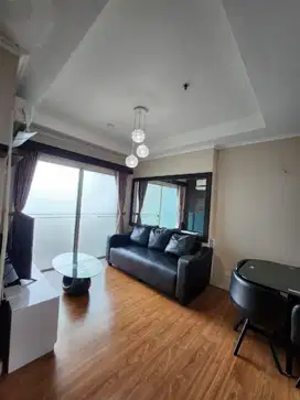 NL211- Murah   DISEWAKAN Apt. City Home Manhattan FF Lantai Rendah