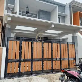 Rumah Di Cluster Dahlia Loka Graha Bintaro Tangerang Selatan