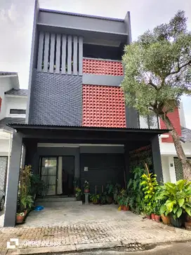 Jual Cepat      2,3M Nego, Rmh Mewah DiGraha Cluster Eldora